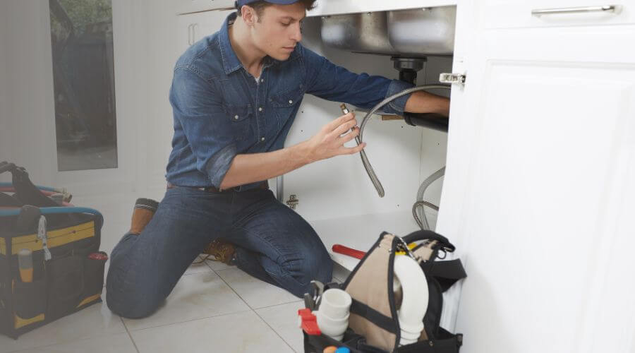 Local expert plumbing services in New Freedom, PA